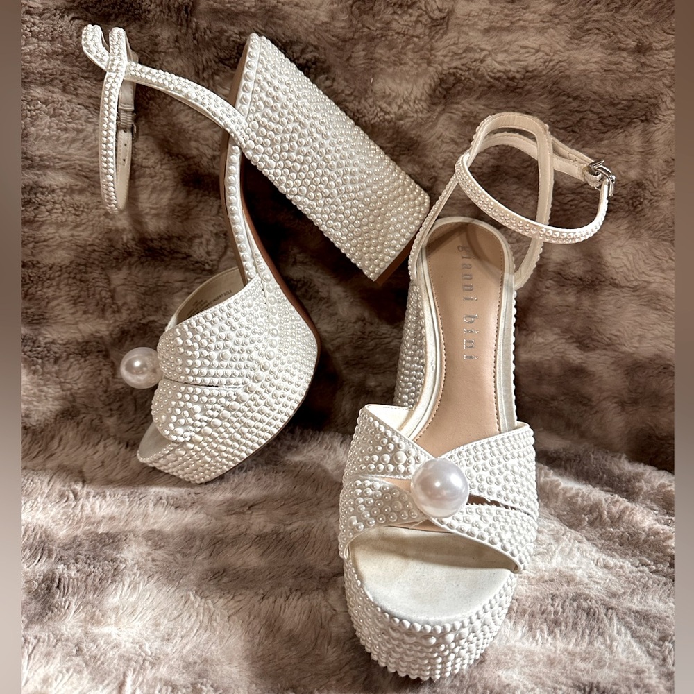 Gianni Bini platforms